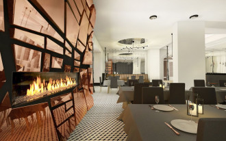 Kominki gazowe LEO - z myślą o komforcie i ekologii