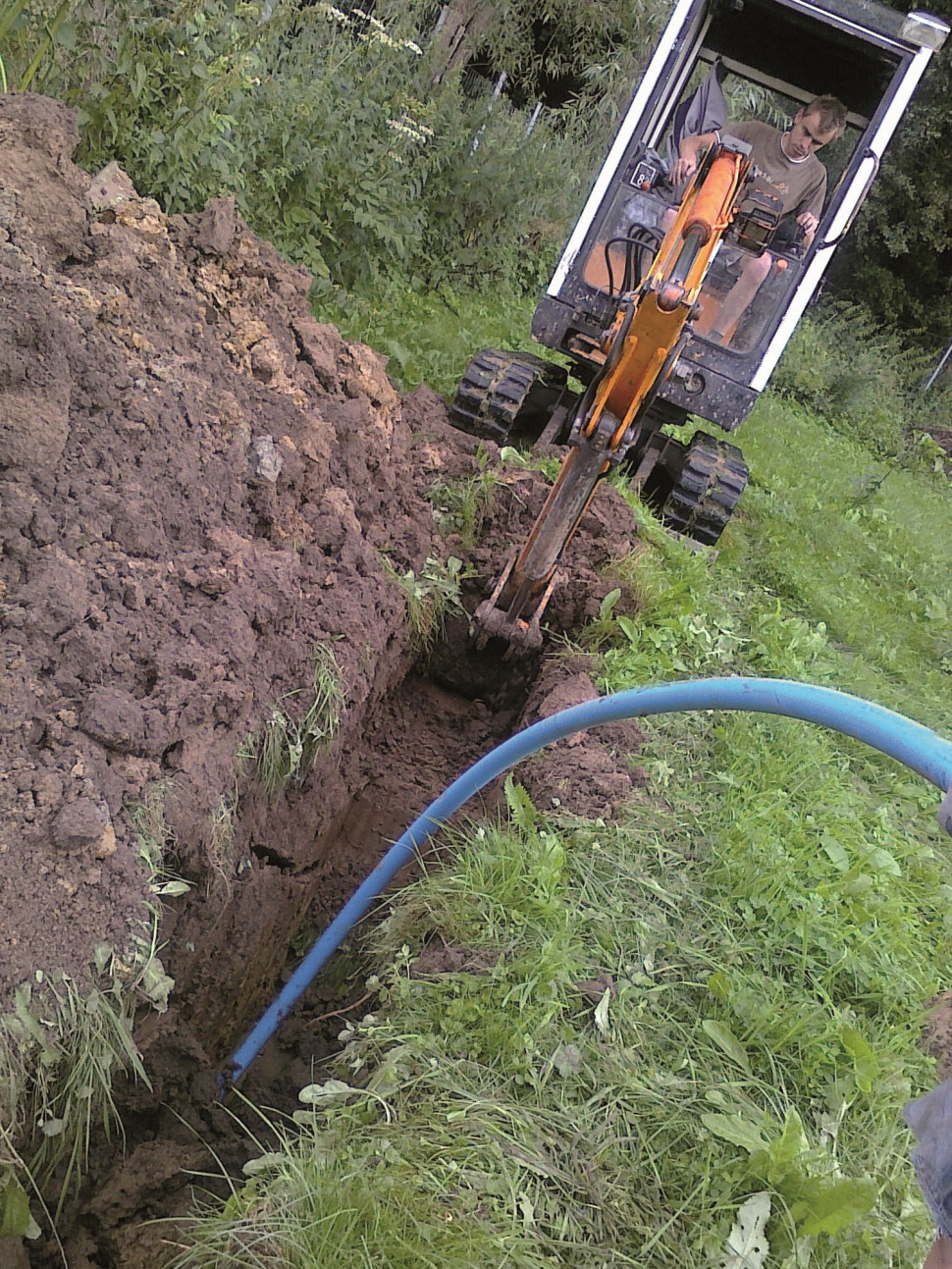 Grunt może być nie tylko źródłem ciepła ale i chłodu dla budynku