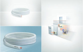 Tubolit® Split SE oraz Tubolit® DuoSplit SE -  nowe wersje pianek izolacyjnych w ofercie firmy Armacell 