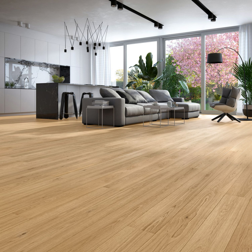 Fot. Dąb Classic 1R by Baltic Wood