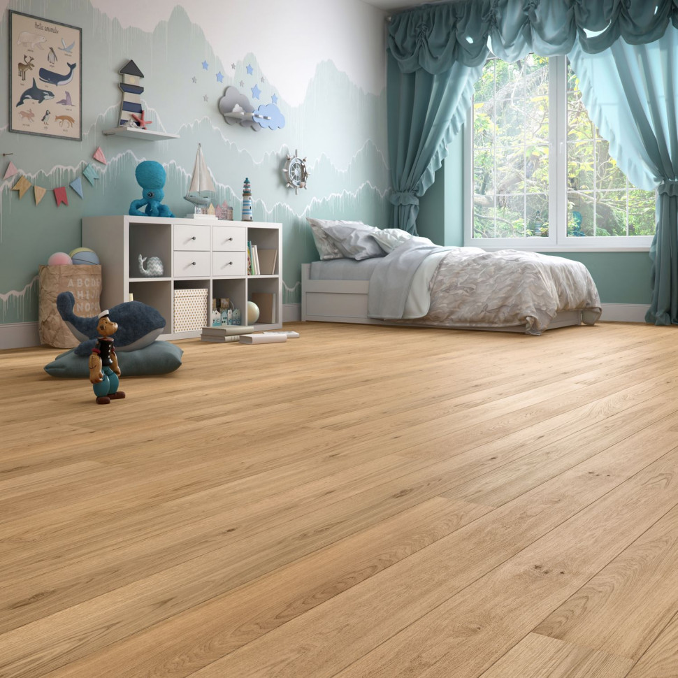 Fot. Dąb Classic 1R by Baltic Wood