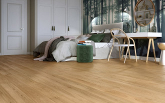 Jak pielęgnować drewnianą podłogę?