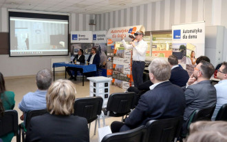 Nowa linia siłowników Nice w sieci Leroy Merlin