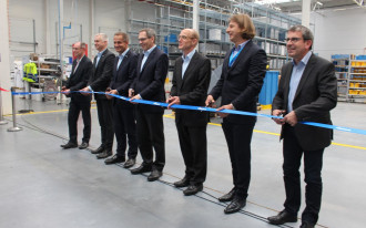 Nowy zakład produkcyjny Schöck w Tychach już otwarty!