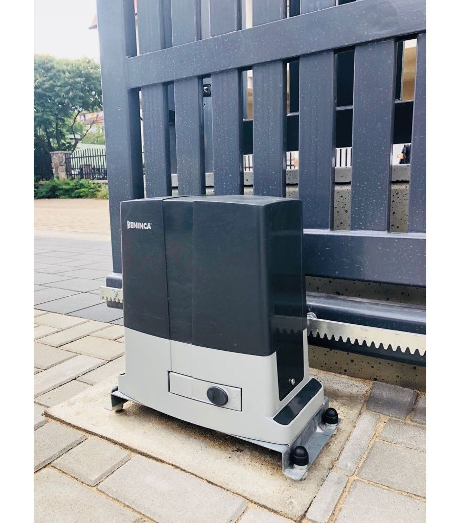 Napęd do bramy wjazdowej Beninca BULL80M