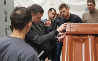 Akademia CREATON zaprasza na szkolenia dekarskie 