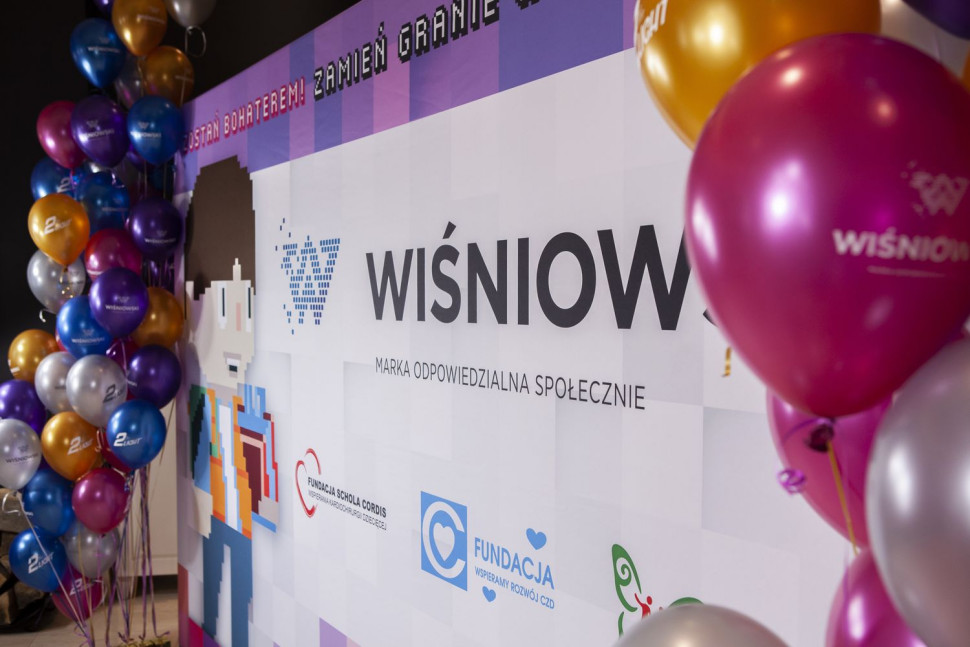 Wiśniowski - finał akcji CSR