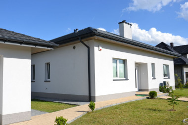 Instalacja wentylacyjna - czerpnia