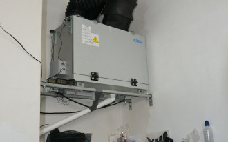 Instalacja wentylacyjna: projekt z Internetu, montaż własny