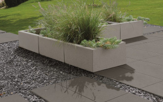 Nowoczesny gazon Adelo w ofercie Semmelrock