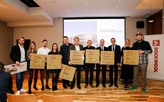 Znamy zwycięzców międzynarodowego konkursu architektonicznego Zmień wizję w projekt!