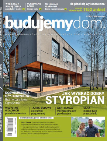 Budujemy Dom 4/2019