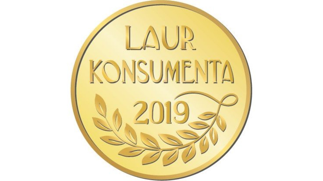 Złoty Laur Konsumenta 2019 dla Elektry