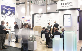 FIBARO na Mobile World Congress