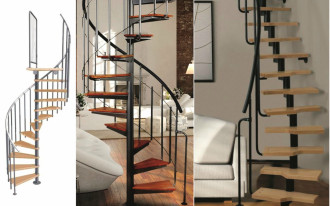 Jakie schody na poddasze wybrać, by użytkowanie ich było wygodne i bezpieczne?