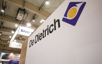 De Dietrich na targach ENEX