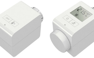 Sterowanie termostatem za pomocą systemu ABB-free@home