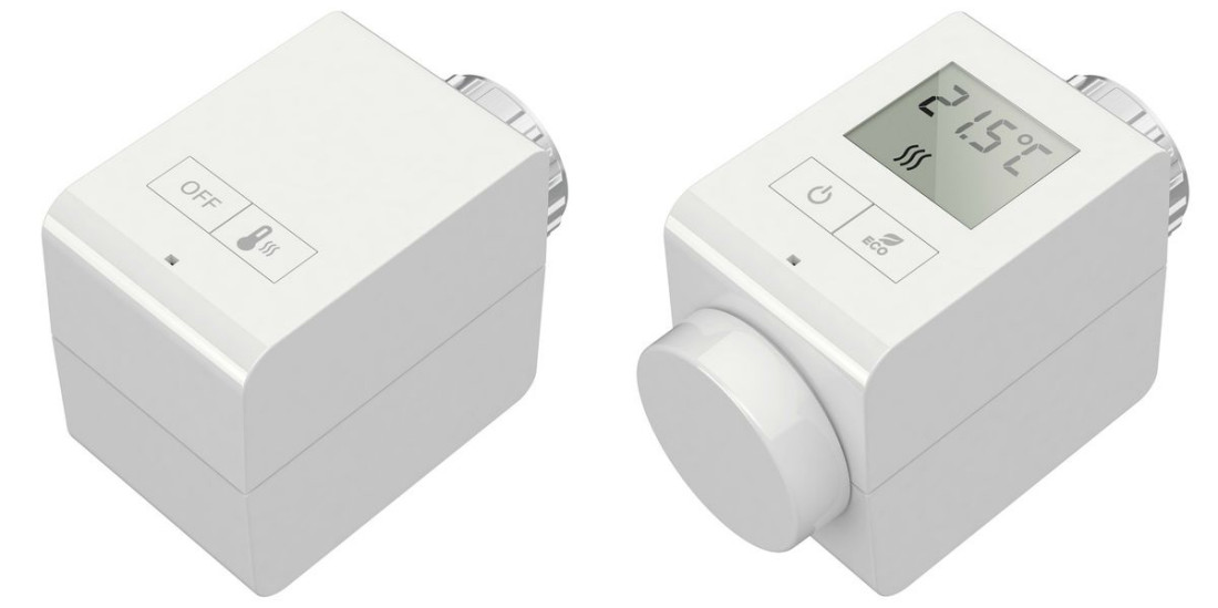 Sterowanie termostatem za pomocą systemu ABB-free@home
