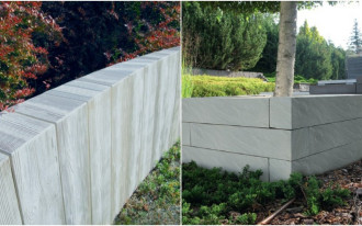 Palisady Libet - komfortowe oddzielenie stref w ogrodzie