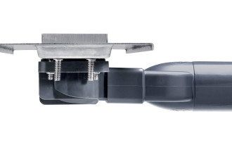 VENISIO SLIM - super niski odpływ liniowy do prysznica