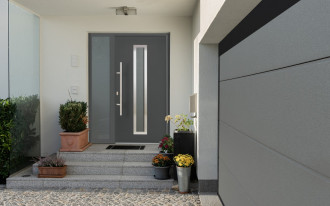 Planar - nowa powierzchnia bramy garażowej Hörmann