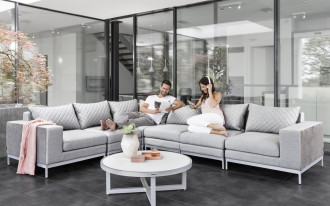 Czy meble tapicerowane to dobry pomysł na wyposażenie ogrodu?