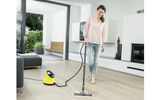 Nowa parownica Kärcher SC 2 Deluxe Easy Fix