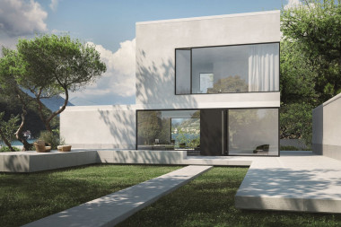 Wielkoformatowe oszklenia