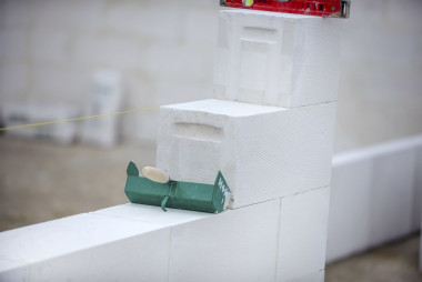 Jednowarstwowe ściany zewnętrzne