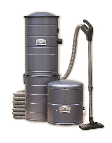 Jednostka typu split, w której silnik znajduje się w oddzielnej obudowie