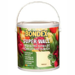 Farba do wnętrz Super Wall Kolory