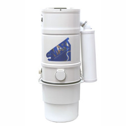 Jednostka Centralnego Odkurzania SMART DELUXE PU 400+E