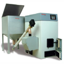 Kocioł na pelety Pellon