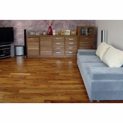 Surowa deska podłogowa