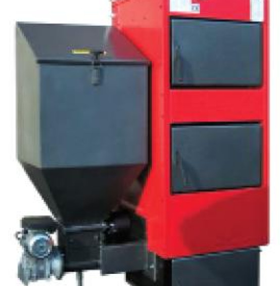 Kocioł na węgiel EKR-15