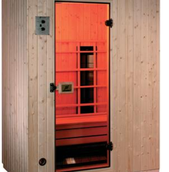 Sauna IR 2