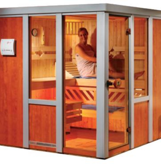 Sauna FINTURA 1 MS