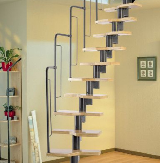 Schody Drewniane Barcelona