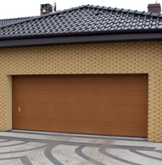 Brama garażowa BIG TOR ISO40G