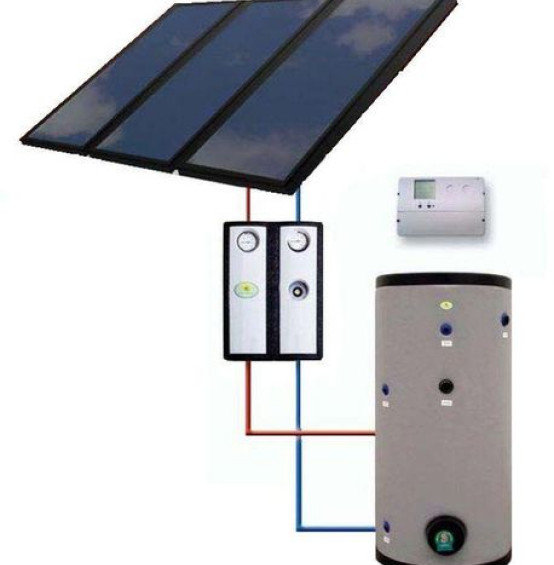 Zestaw solarny PE Solar