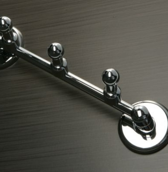 Wieszak 3-ka stały z kolekcji Brando