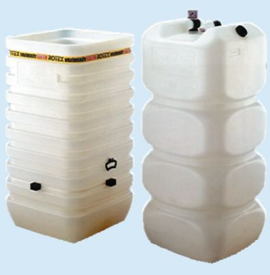 Zbiornik na olej VSF 1000 l