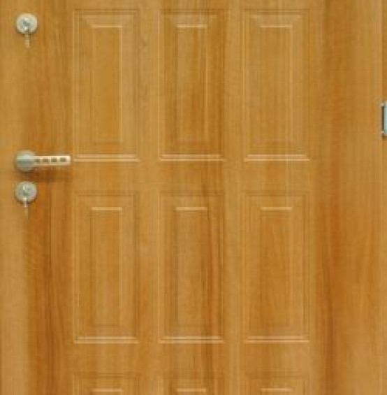 Drzwi zewnętrzne Jowisz