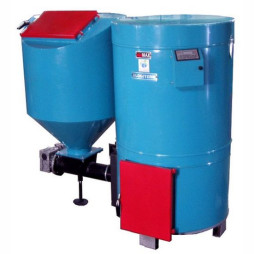 Kocioł na paliwo stałe ekoMax