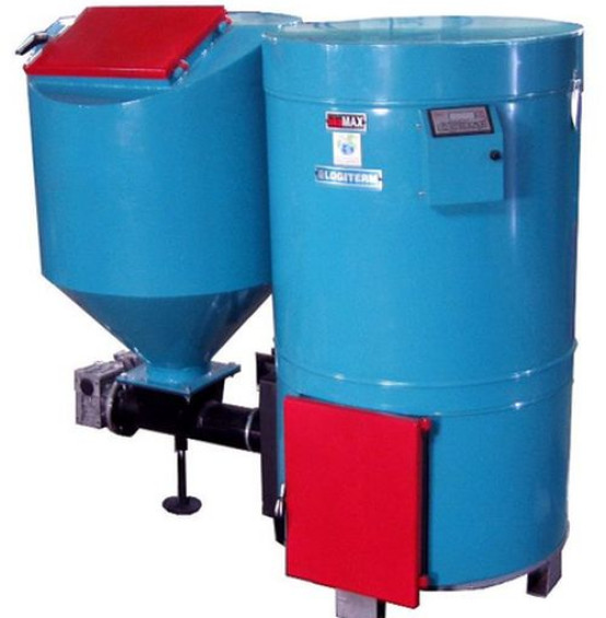 Kocioł na paliwo stałe ekoMax