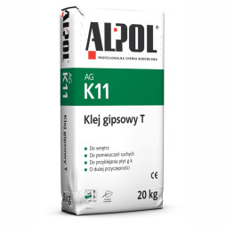 Klej gipsowy AG K11