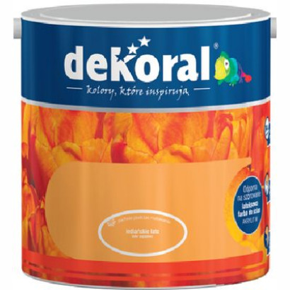 Farba do wnętrz Akrylit W