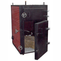 Kocioł na paliwo stałe EKOPAL RM 2