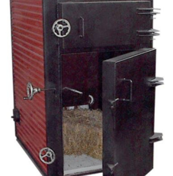 Kocioł na paliwo stałe EKOPAL RM 2