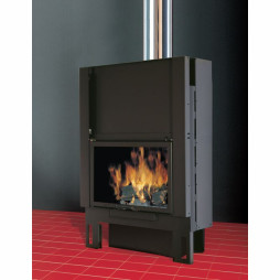 Wkład kominkowy Tekno 1-2-3